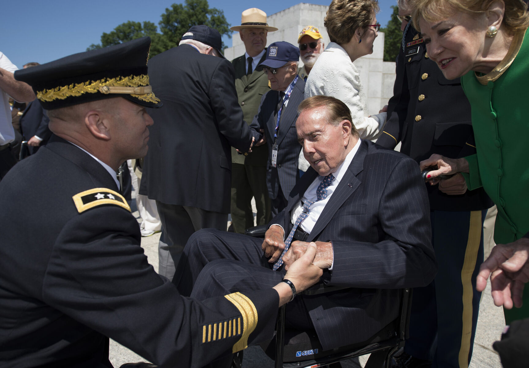 Bob Dole, 2014